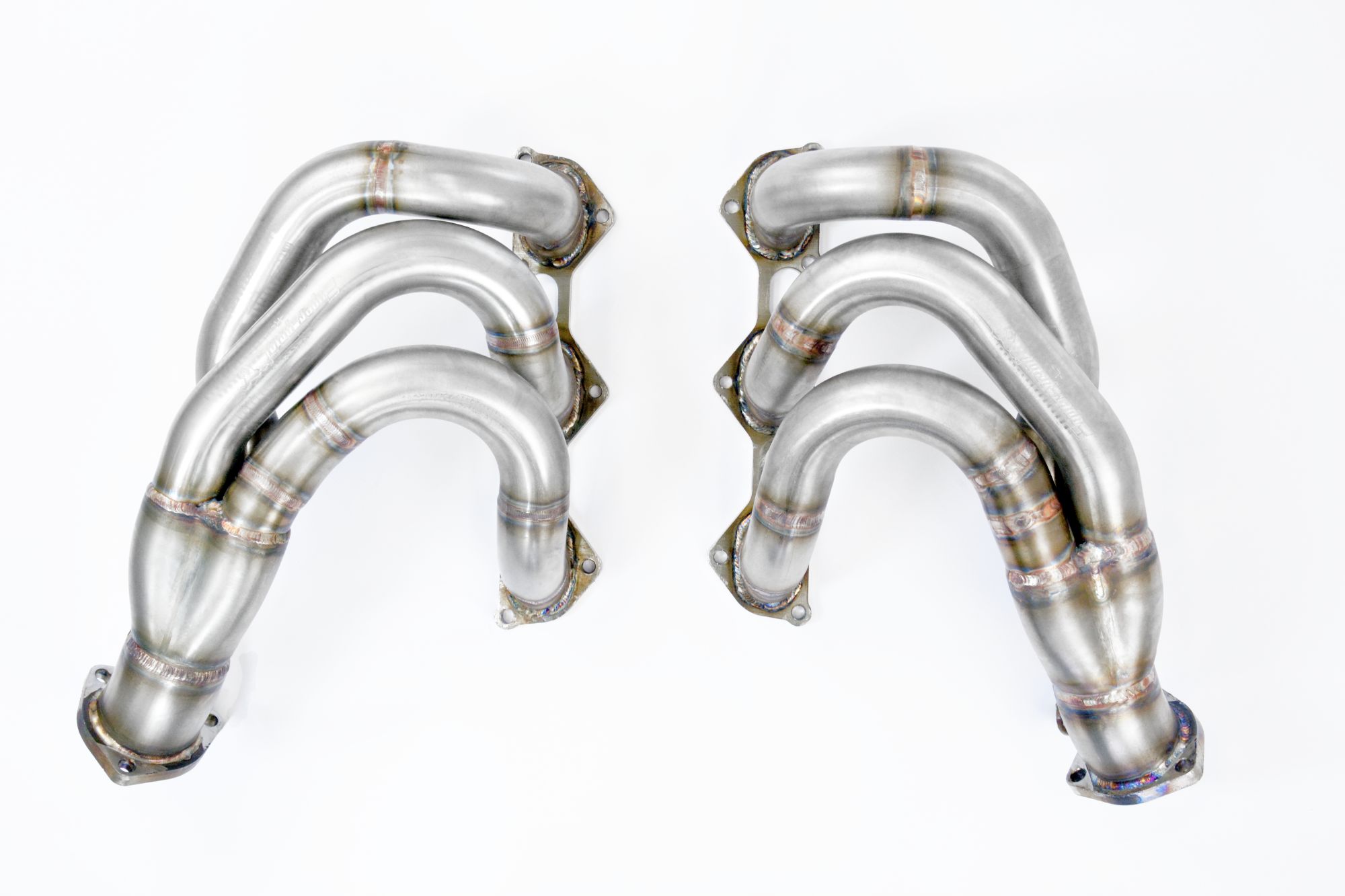 Headers Right + Left (deletes primary catalytics)