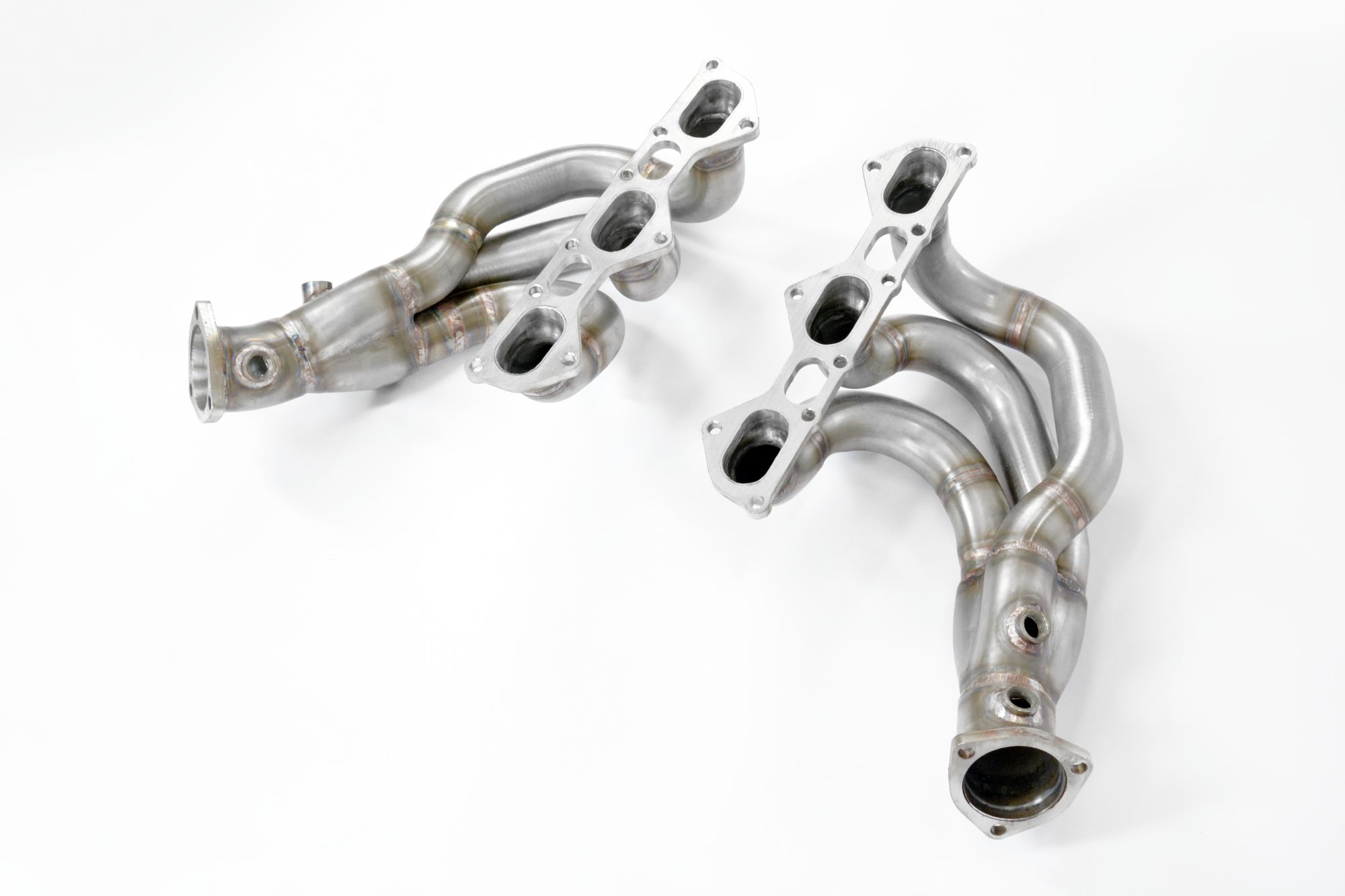 Headers Right + Left (deletes primary catalytics)