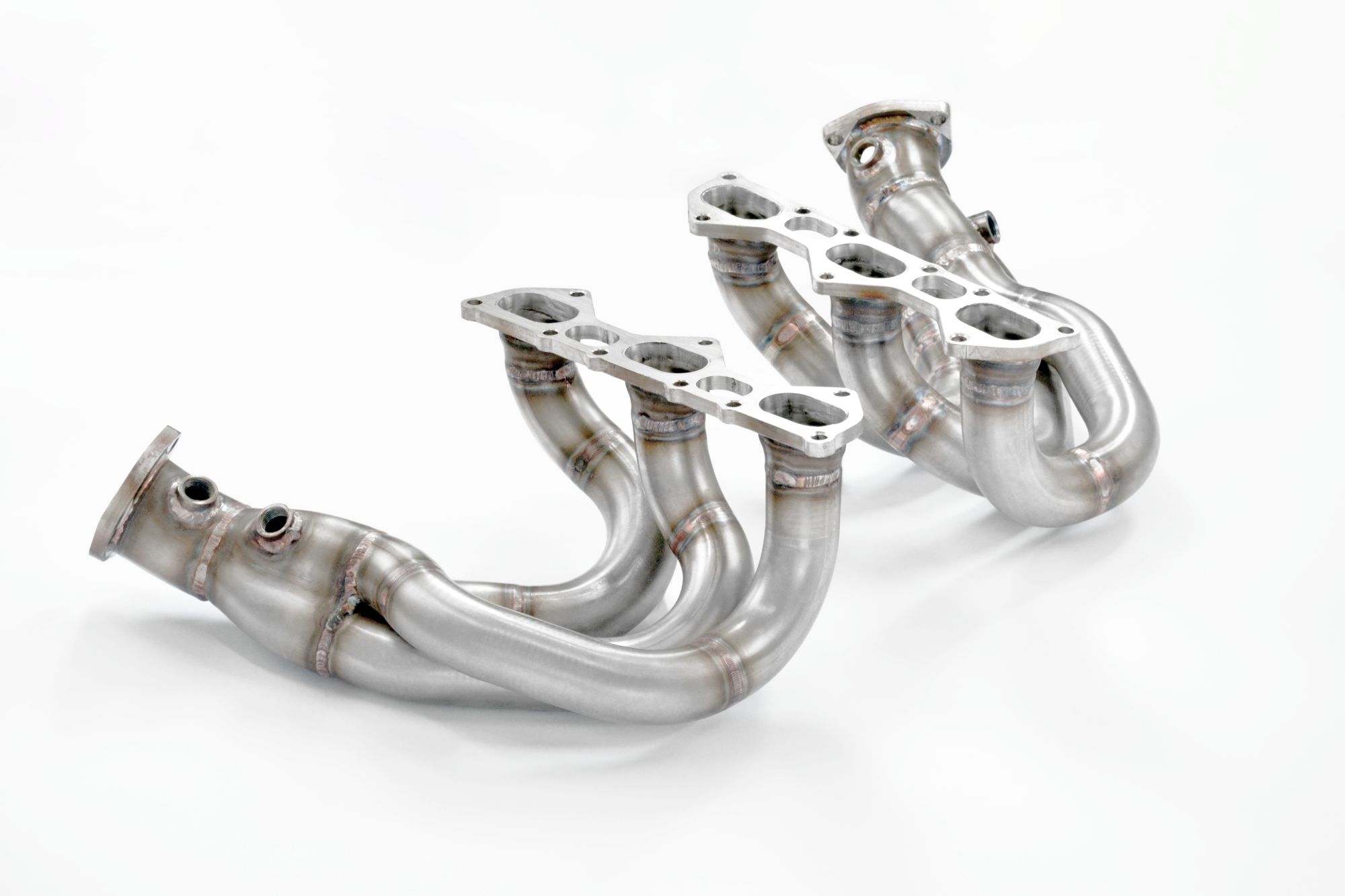 Collettore destro + sinistro (sostituisce pre-catalizzatori)