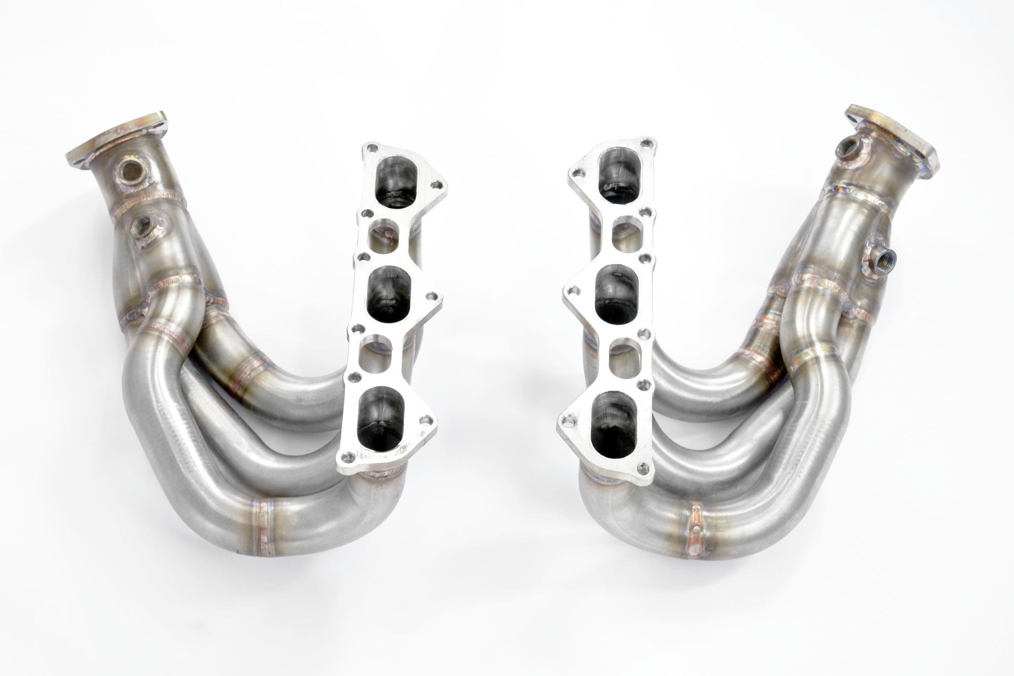 Headers Right + Left (deletes primary catalytics)