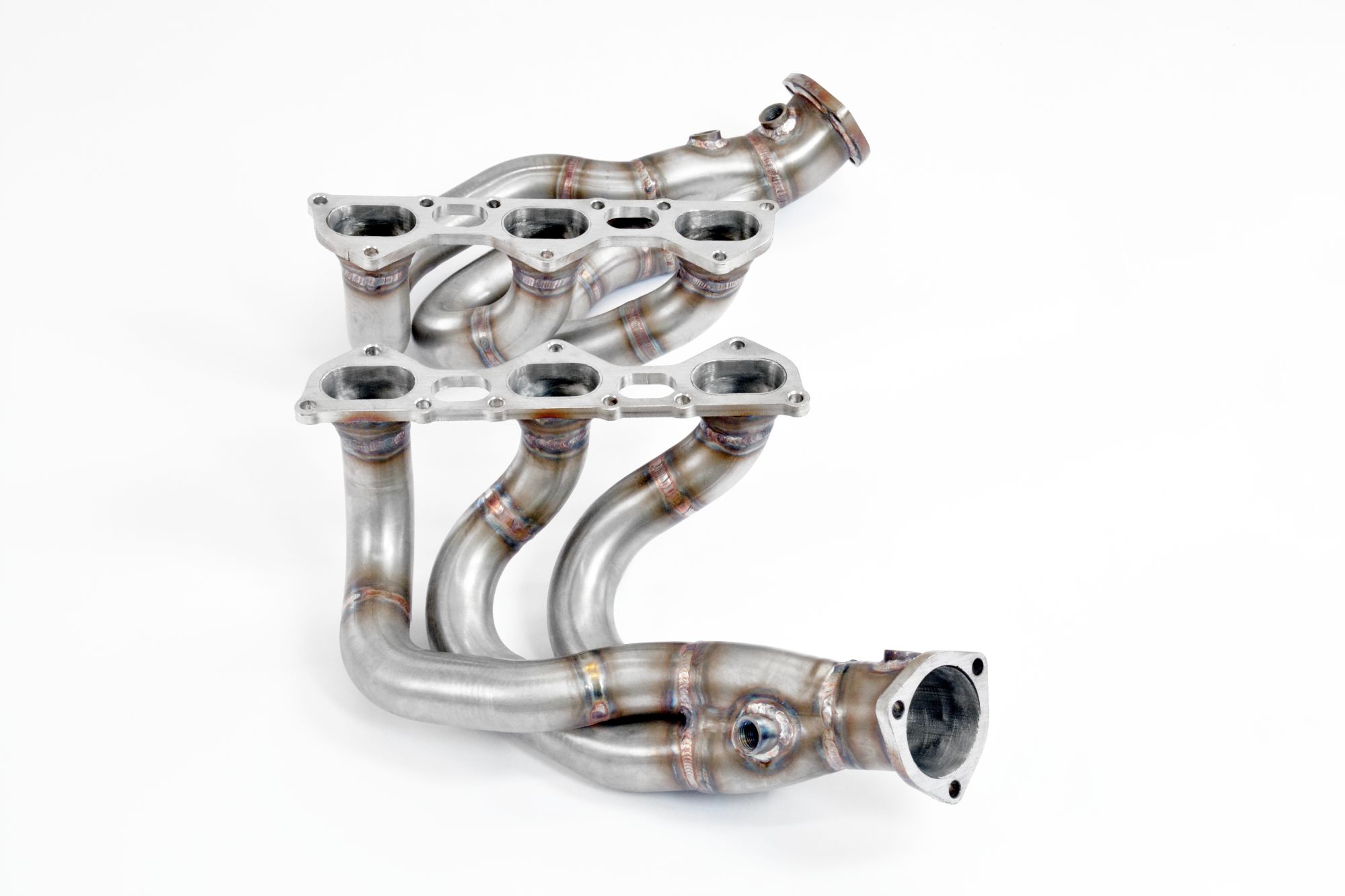 Headers Right + Left (deletes primary catalytics)