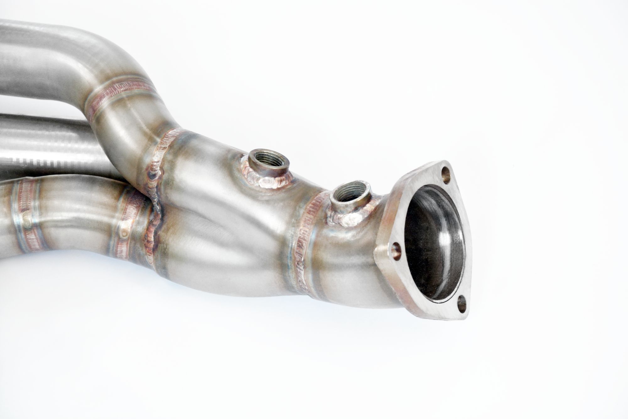 Headers Right + Left (deletes primary catalytics)