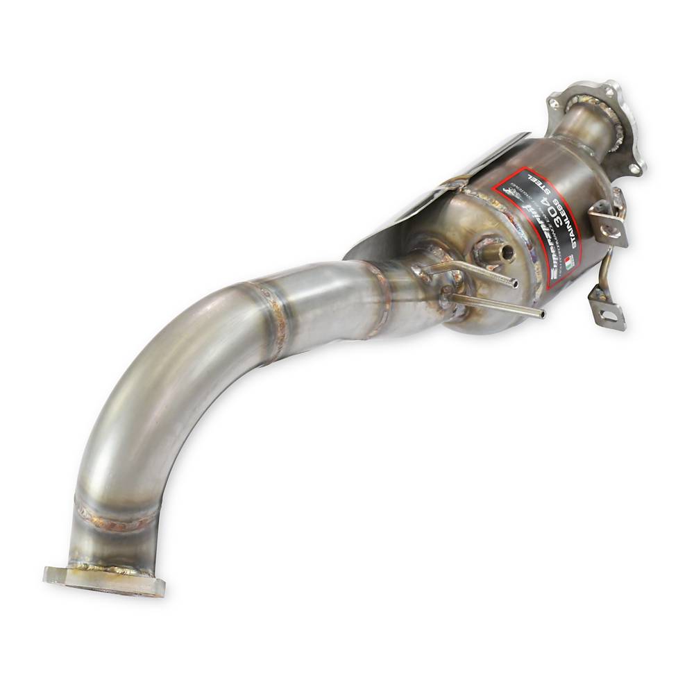 Front Metallic catalytic Right<br>(Deletes GPF)