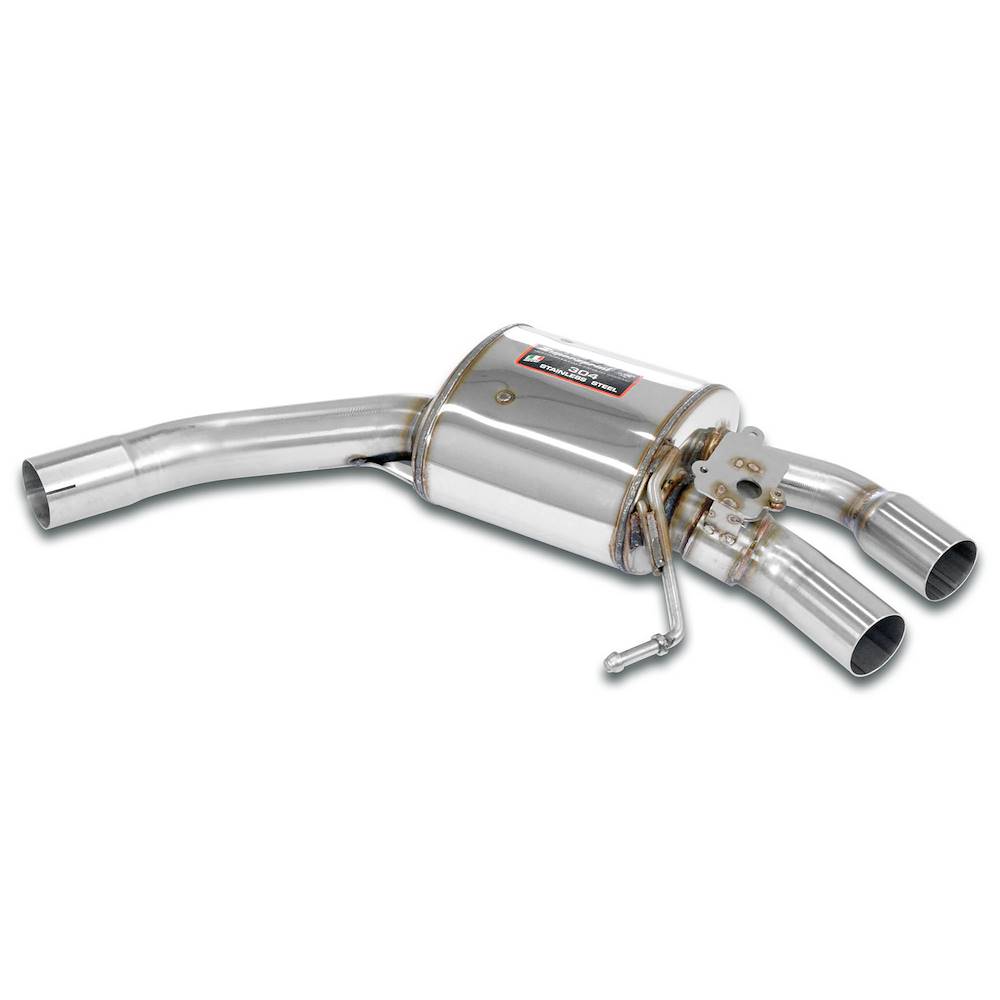 Rear exhaust Right with valve