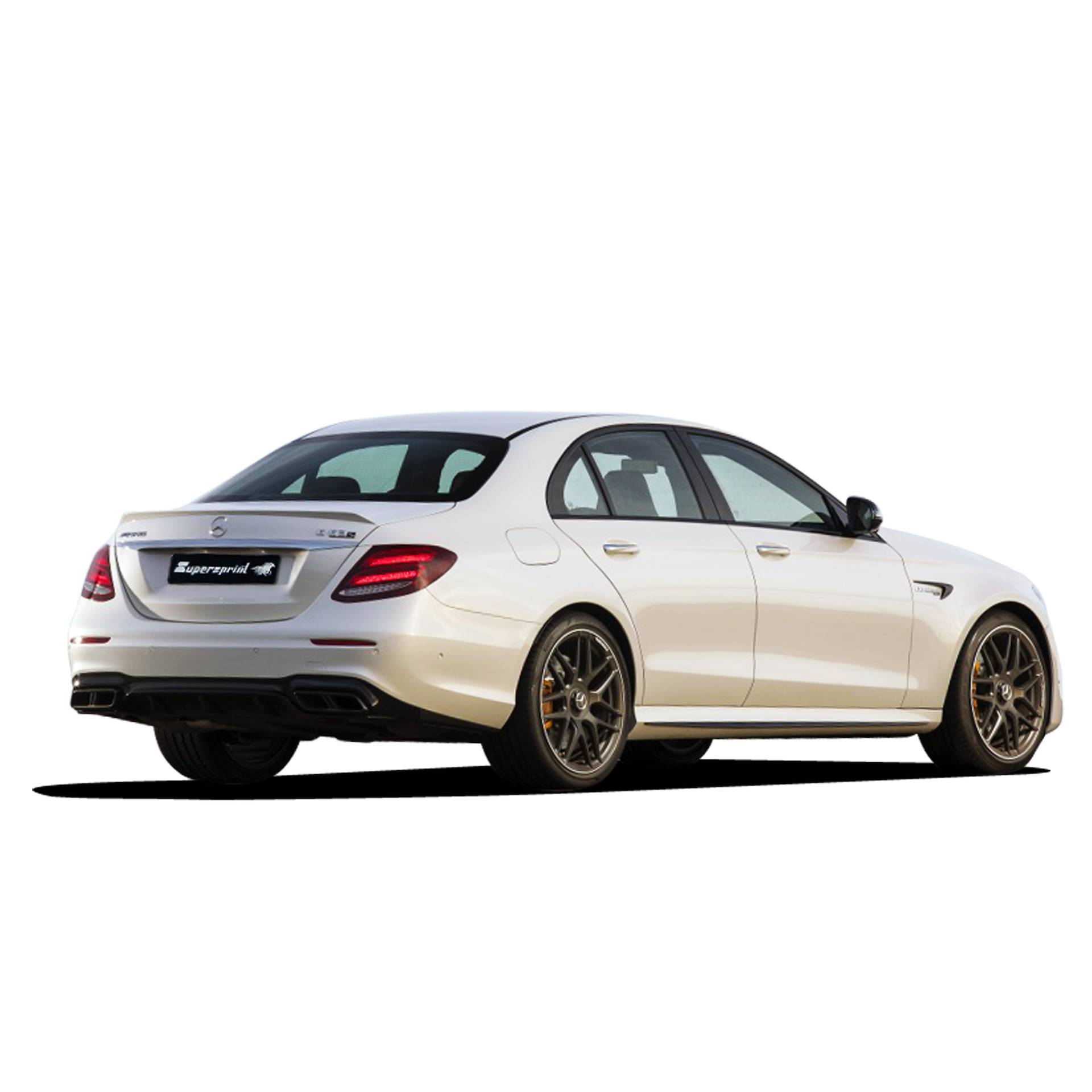 MERCEDES W213 E 63 S AMG 4-Matic (4.0i V8 Bi-Turbo 612 Hp) 2017 ->