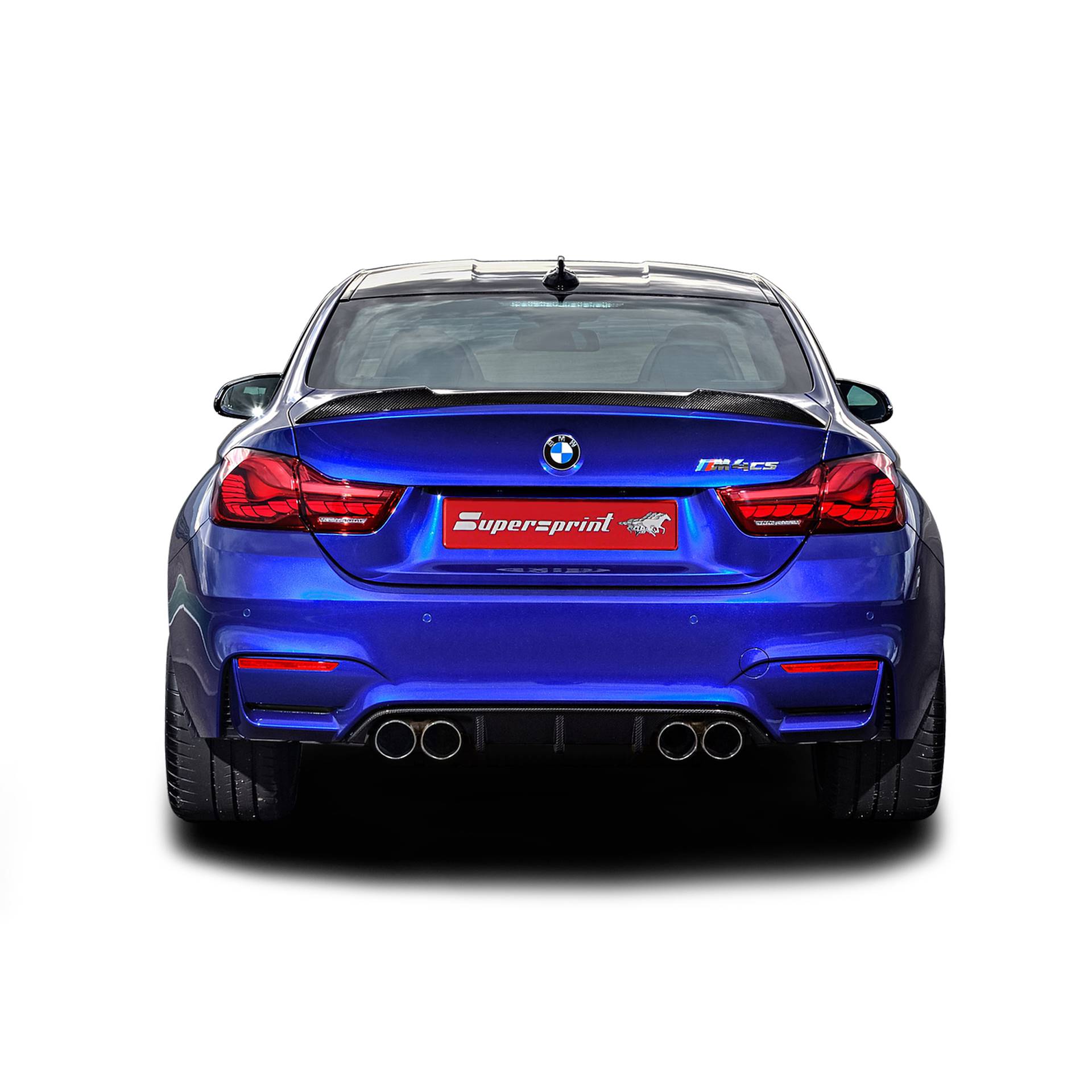 BMW F82 M4 CS (460 Hp - Modelli con OPF) 2018 -> (Racing)