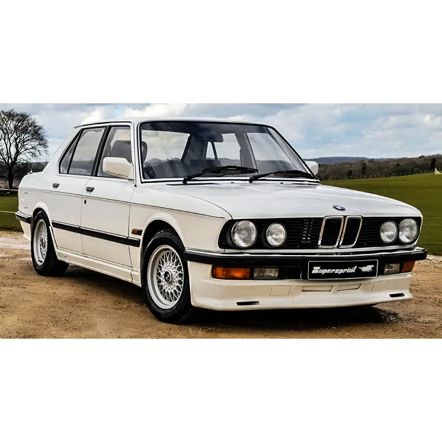 BMW E28 525e (M20) 11/ '82 -> '87