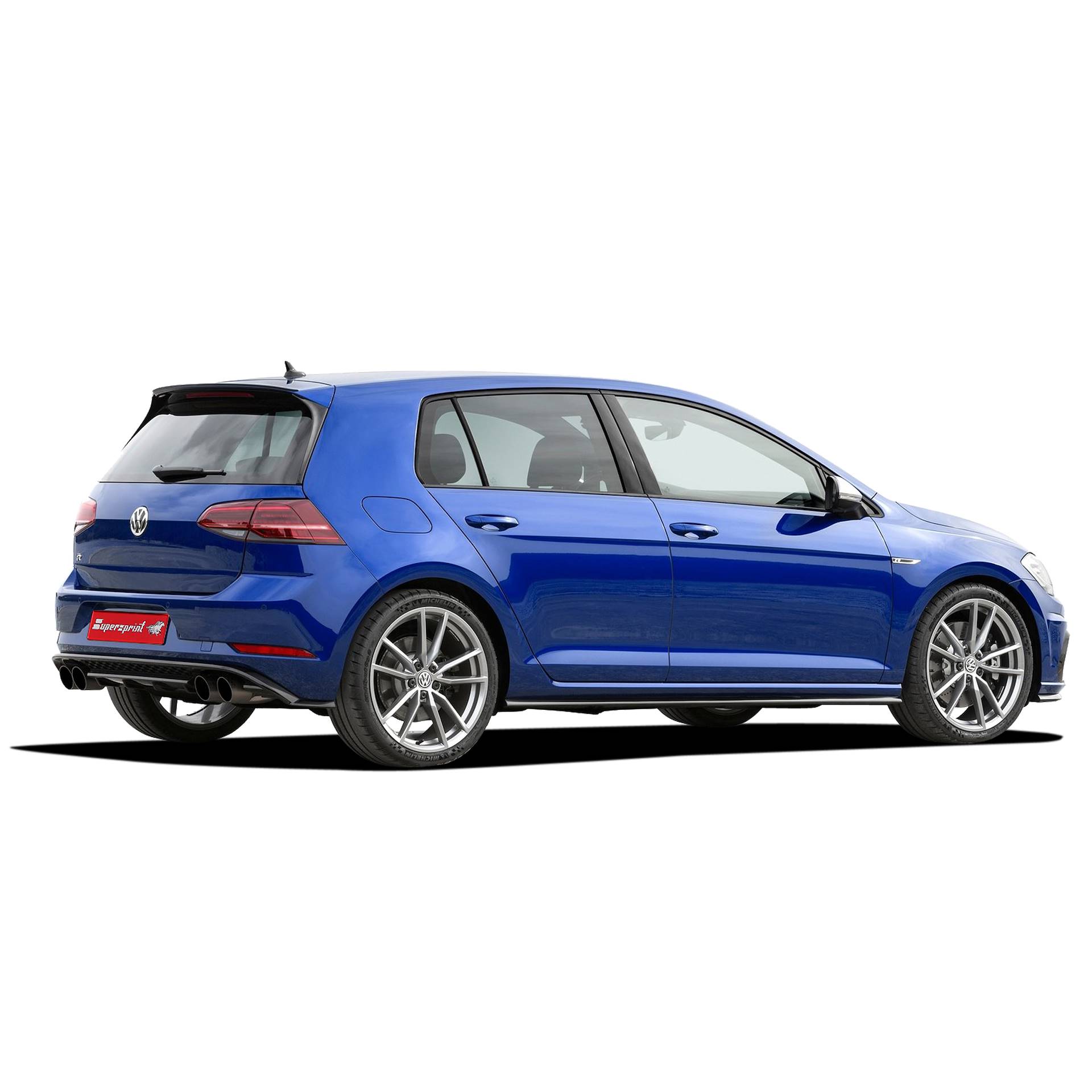 VW GOLF VII R 2.0 TFSI (300 Hp - Modelli con GPF) 2019 -> 2020