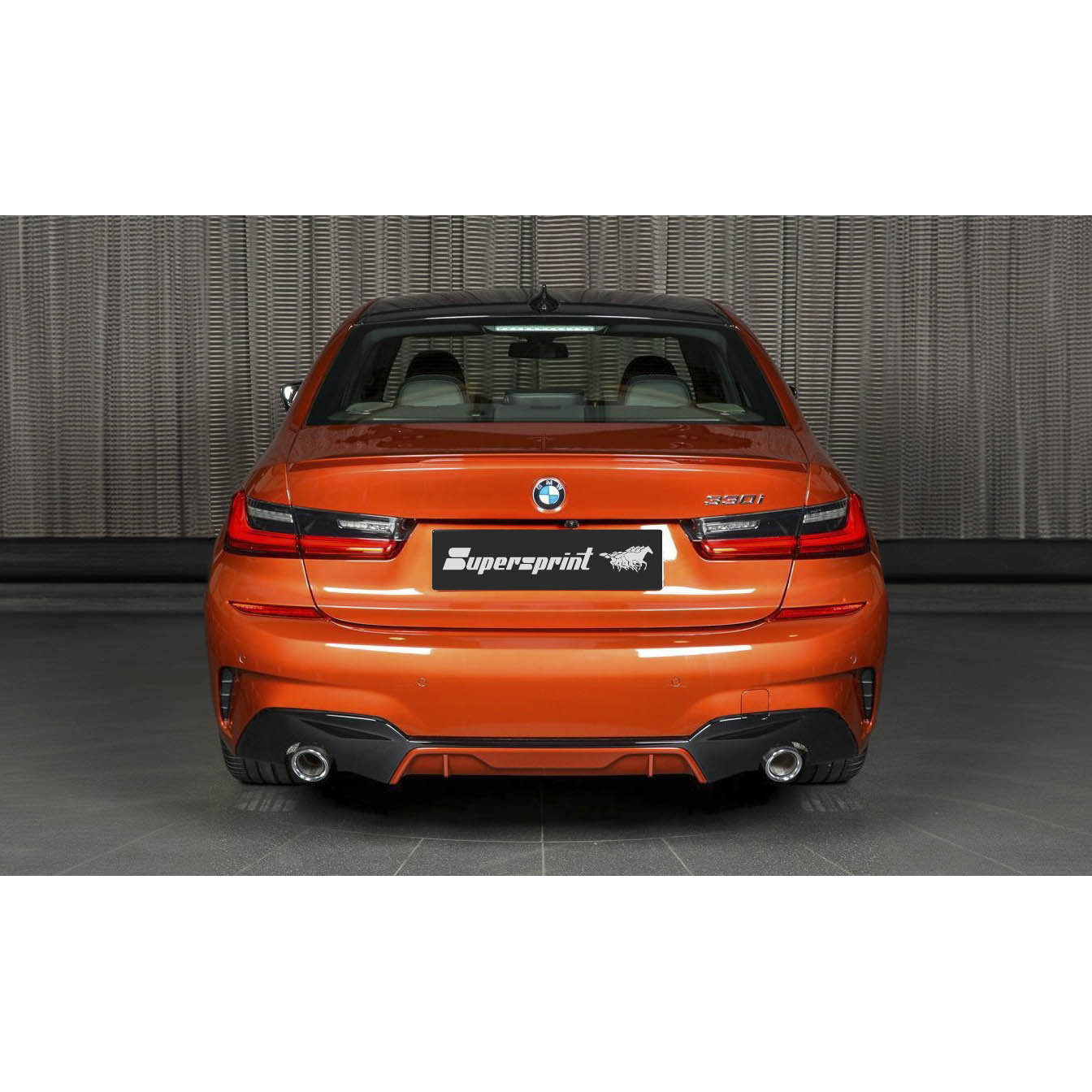 BMW G20 (Limousine) 330i 2.0T (B46 / B48 258 PS - Modelle mit OPF) 2019 ->