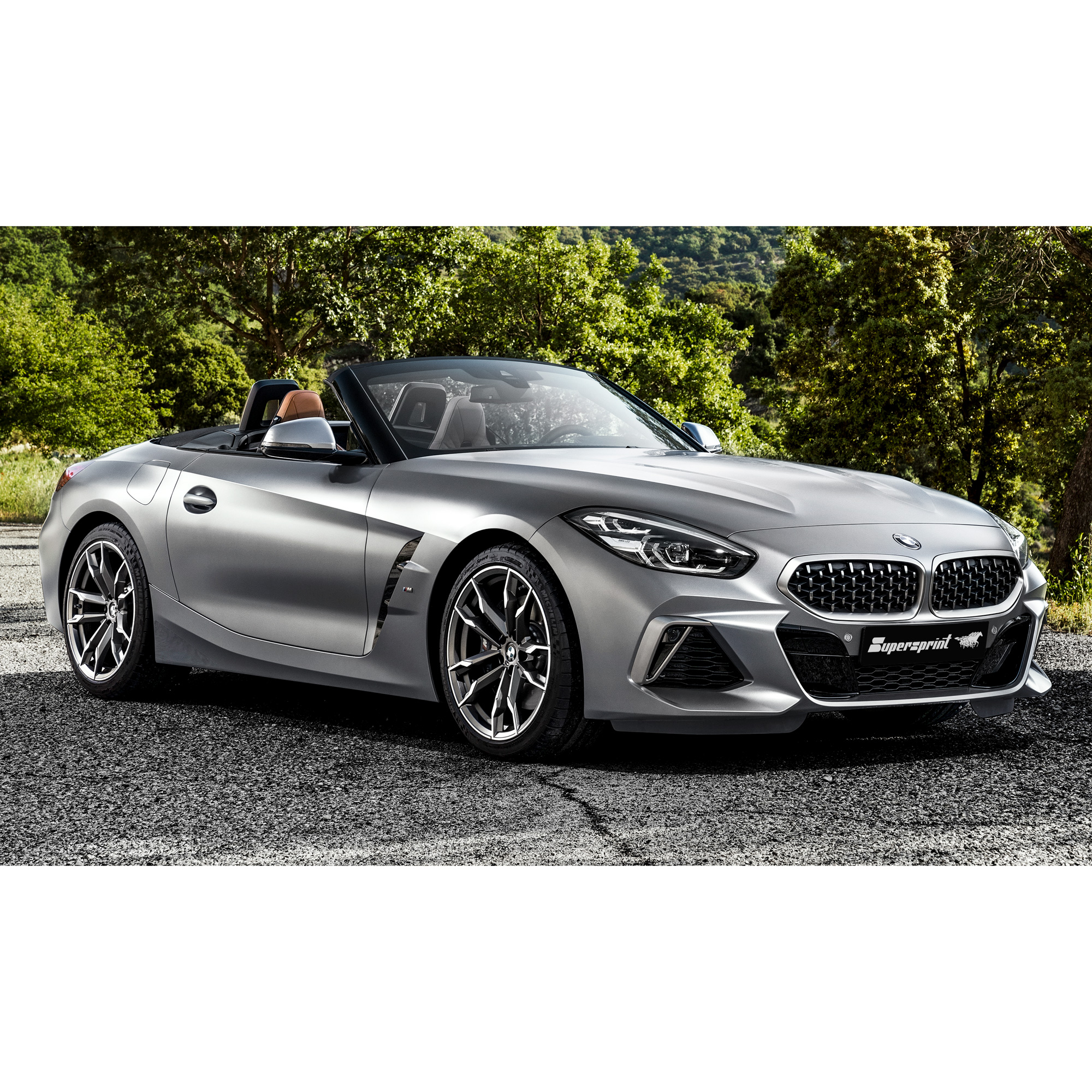 BMW G29 Z4 M40i (B58D - 340 Hp - Modelli con OPF) 2019 ->