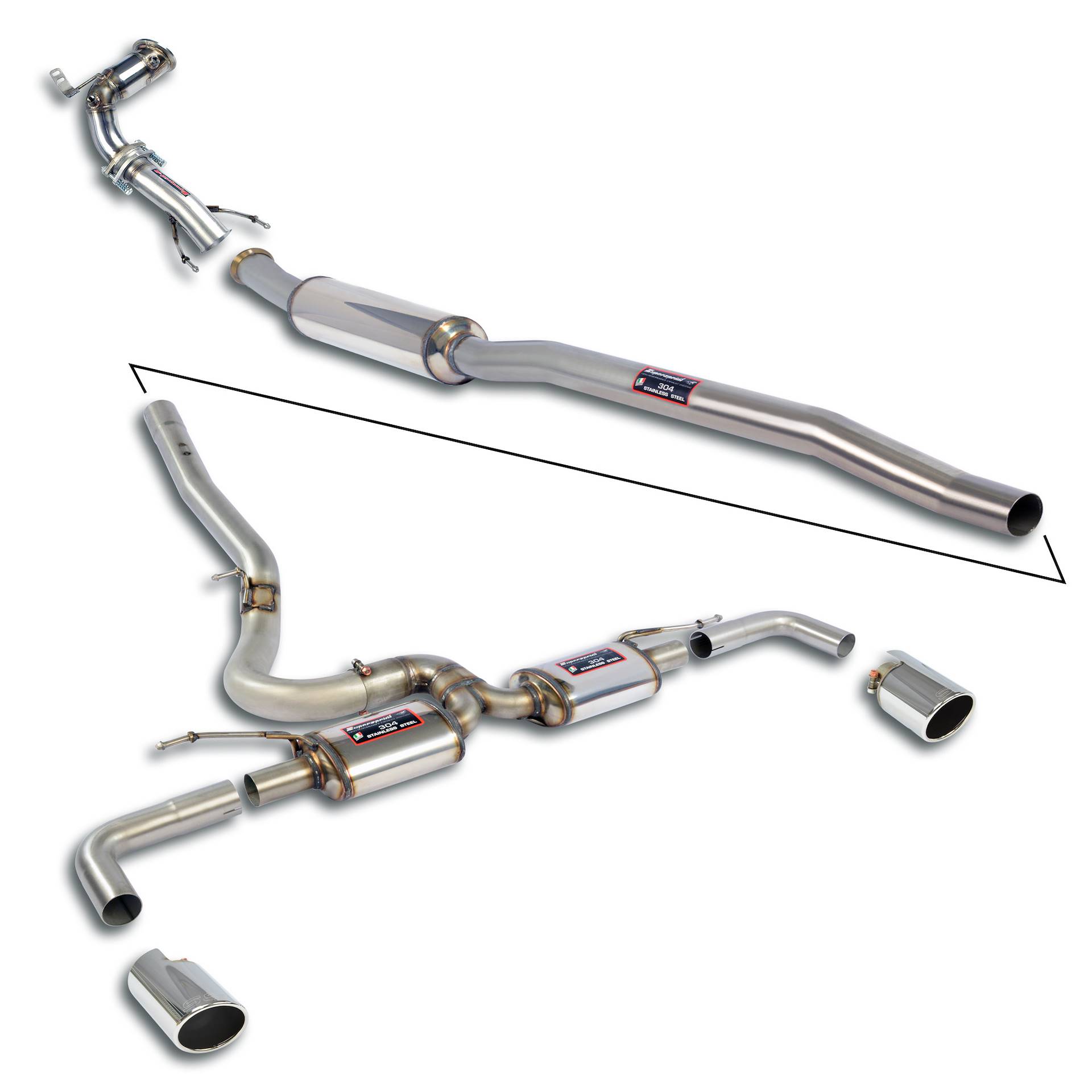 MINI F60 Cooper S Countryman ALL4 2.0T (Motore B48 - 192 Hp - modelli con OPF) 2019 ->