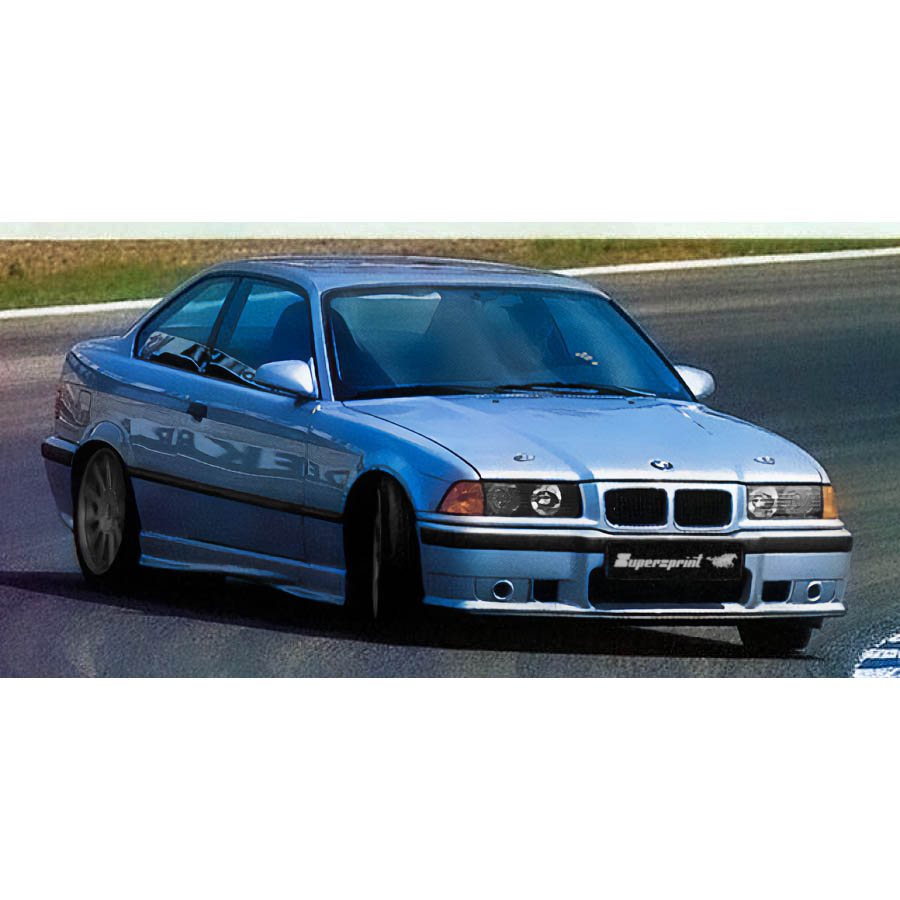 Hartge E36 M3 Evo (3.5L - 350 PS) 1996 -> 1998