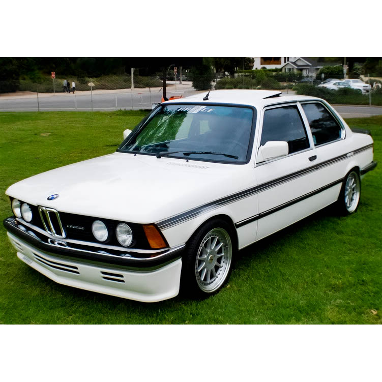 Hartge E21 H3 (motore M30)