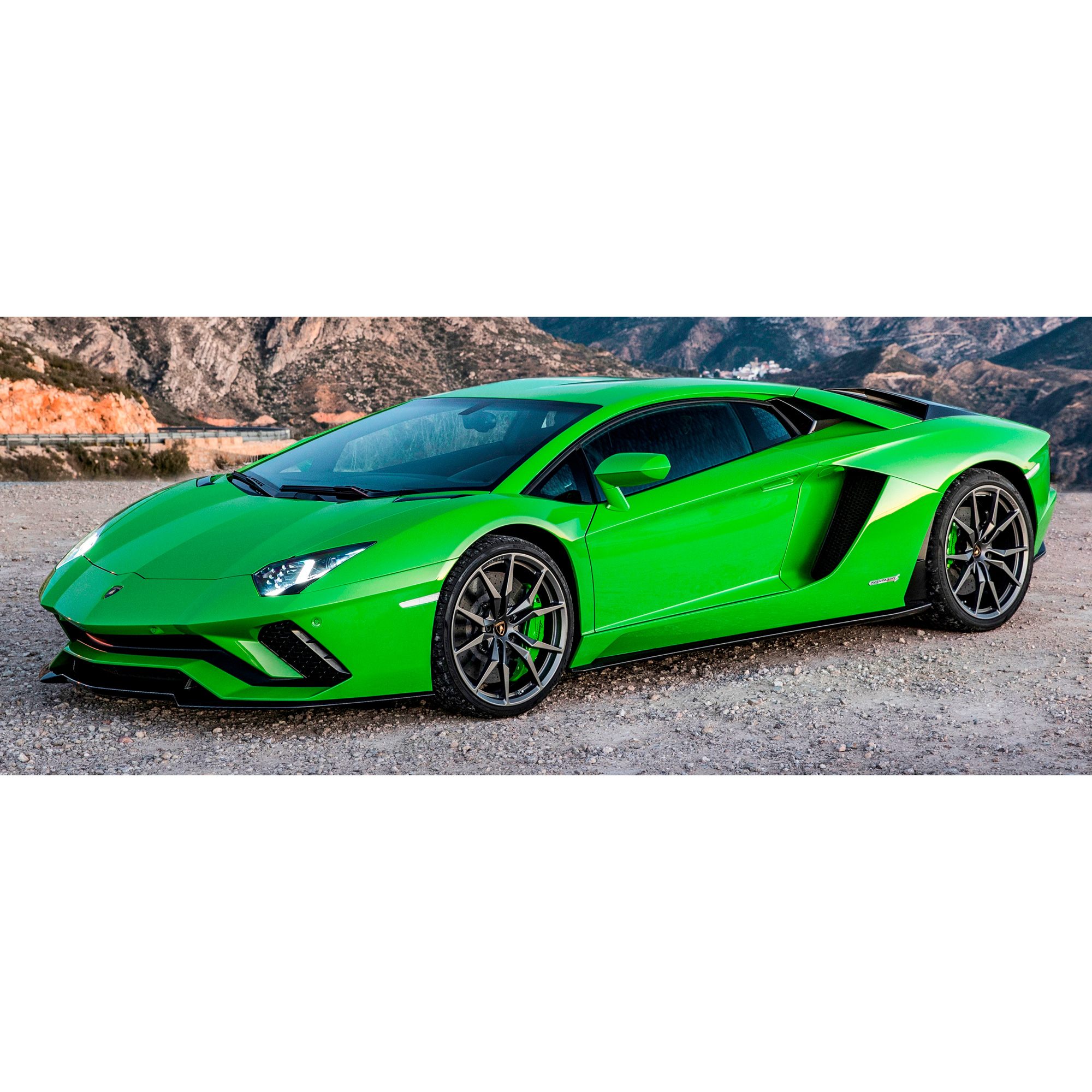 LAMBORGHINI AVENTADOR S Coupè V12 (740 Hp) 2017 -> 2018
