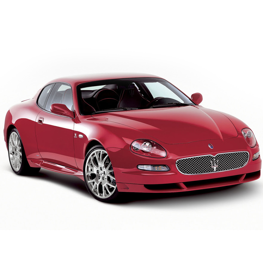 MASERATI Coupè Gransport 4200 GT V8 Contemporary Classic (F136 Engine - 400 Hp) 2006 -> 2007