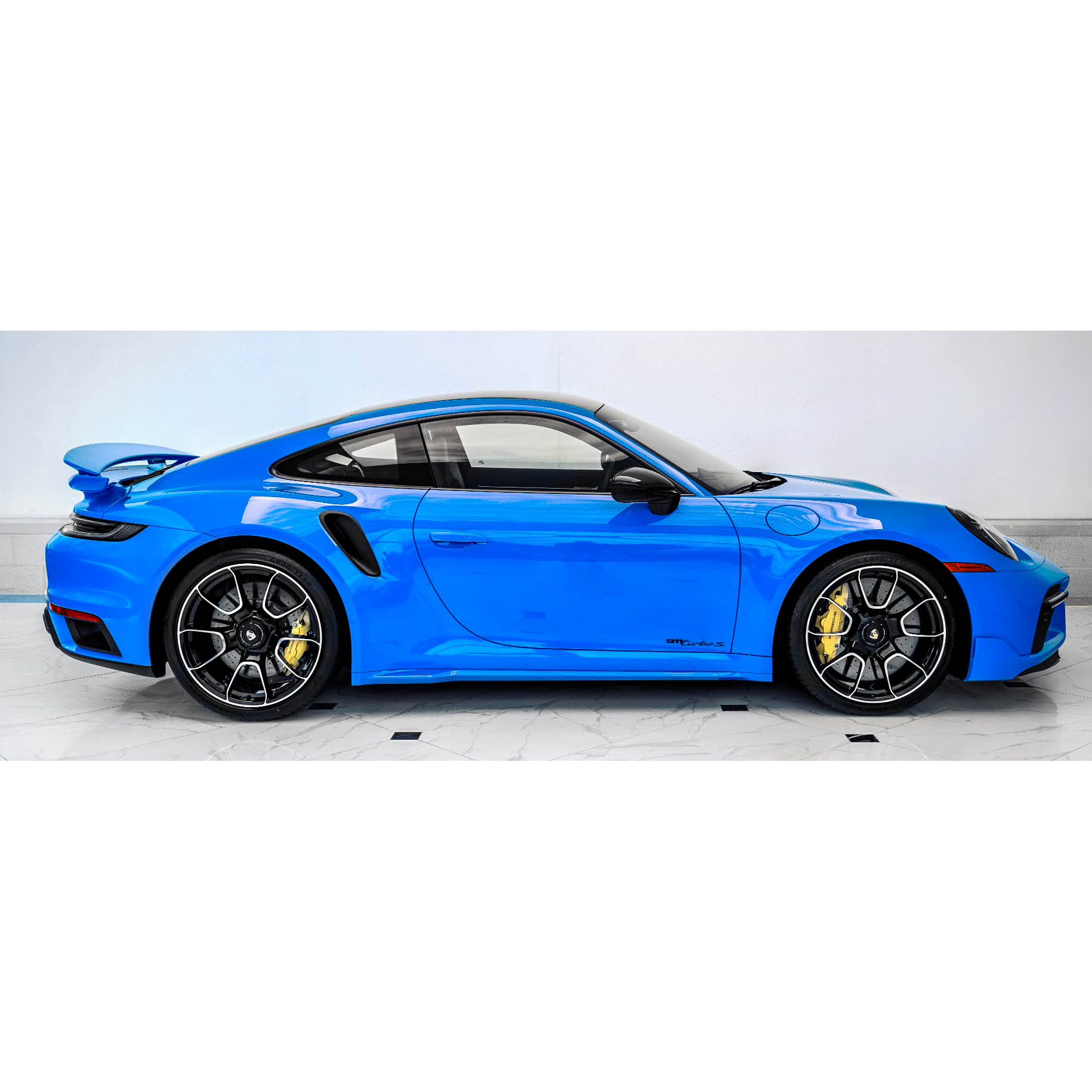 PORSCHE 992 Turbo S Coupè (3.8L - 650 Hp - models with GPF) 2020 ->