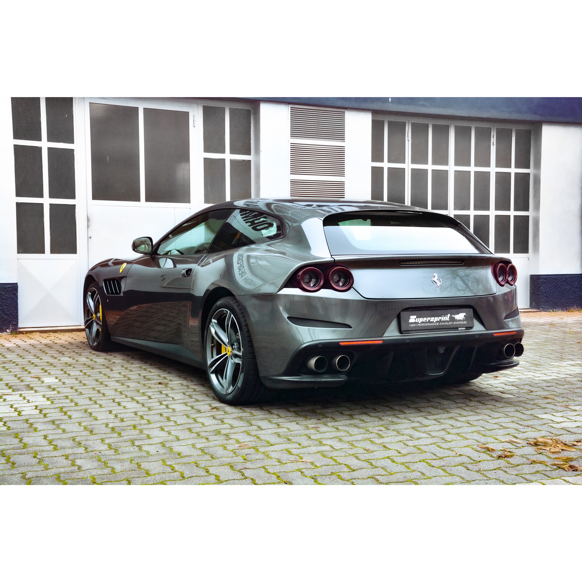 FERRARI GTC4 Lusso 6.3L V12 (690 PS) '16 -> '20 