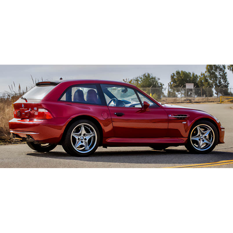 BMW Z3 M 3.2i Coupè (Motore S54 - 325 Hp - Modello USA) '01 ->