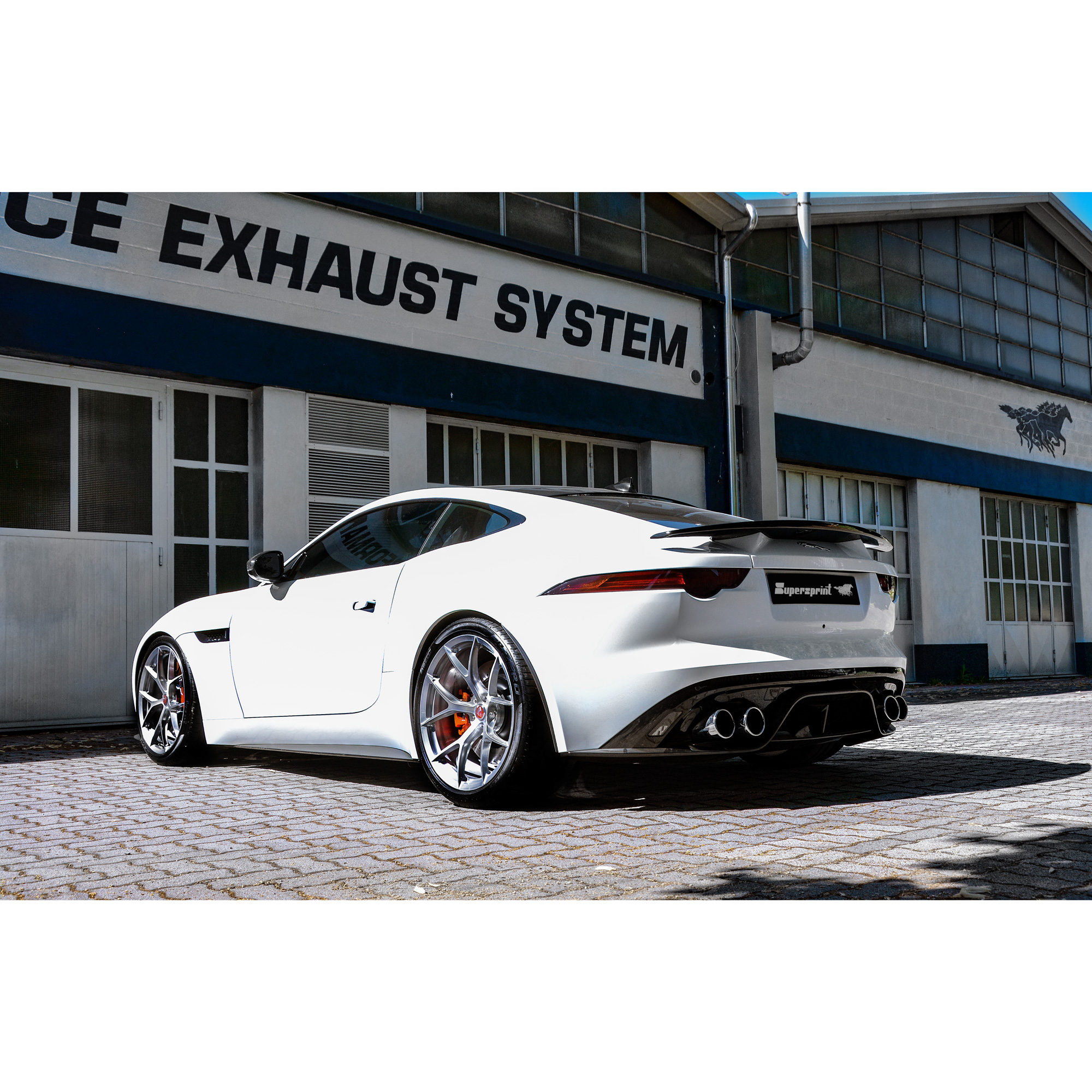 JAGUAR F-Type R AWD Coupè / Convertible (5.0L V8 Supercharged - 495 PS - 550 PS) 2014 -> 2019