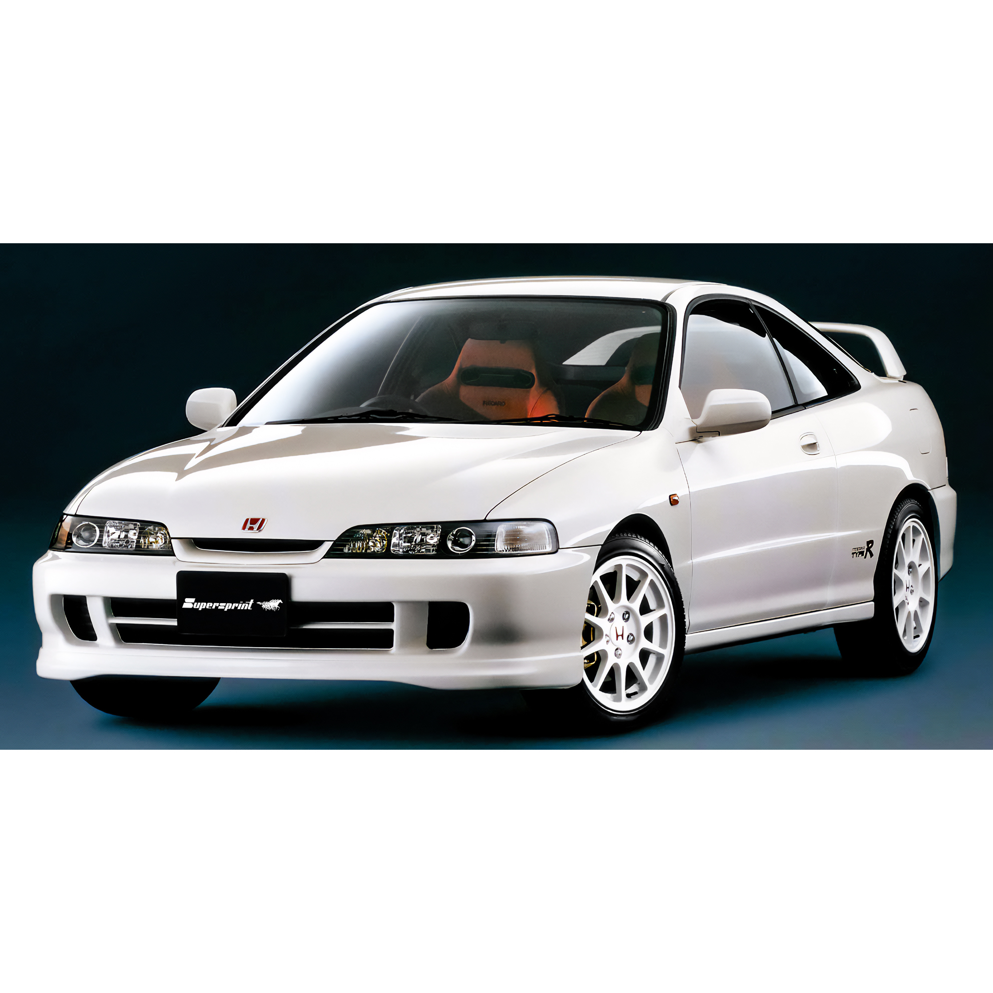 HONDA / ACURA INTEGRA Coupè 1.8i Type-R (190 Hp) '98 -> '00