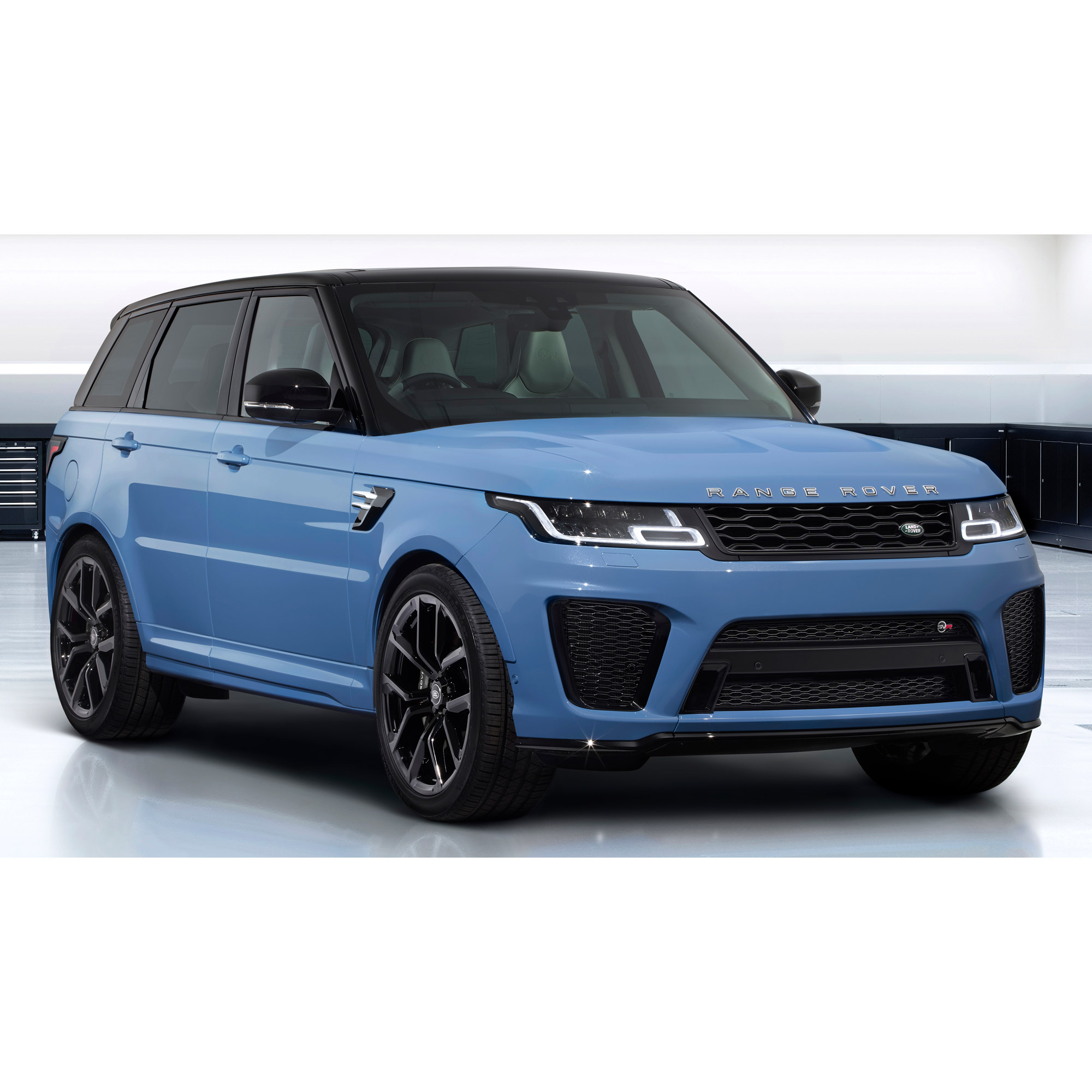 RANGE ROVER SPORT SVR Ultimate Edition 5.0i V8 Supercharged (575 Hp) 2021