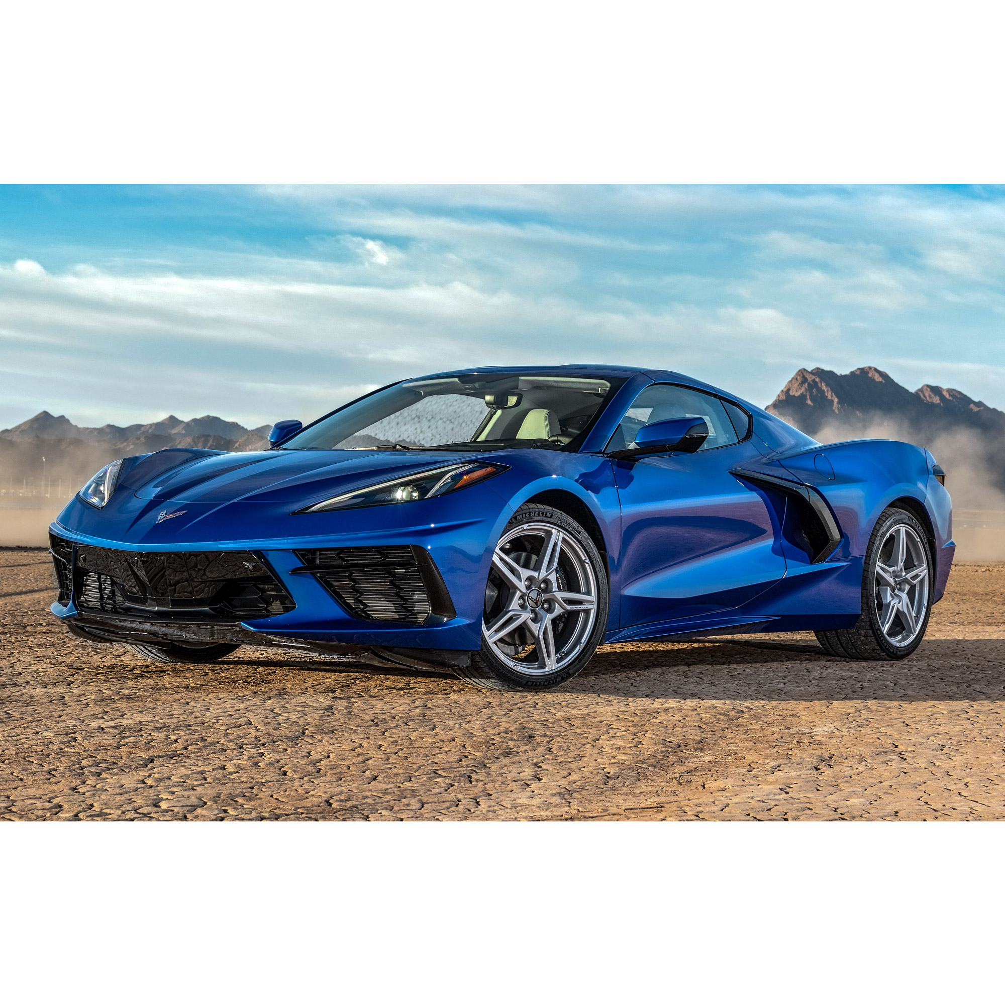 CORVETTE C8 Stingray Z51 Performance LT2 6.2L (502 PS) '20 ->