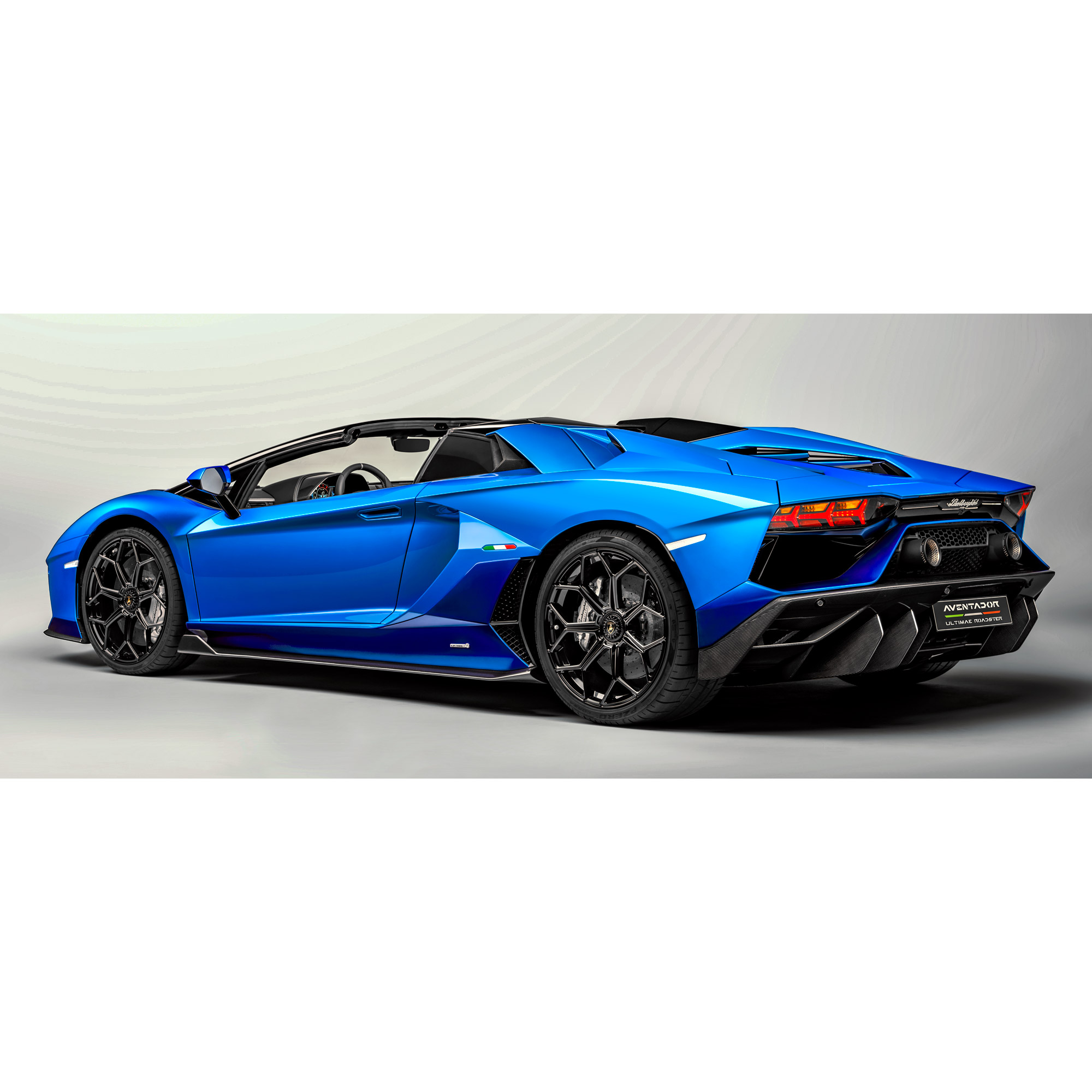 LAMBORGHINI AVENTADOR Roadster LP-780 V12 Ultimae (780 PS) 2022 -> 