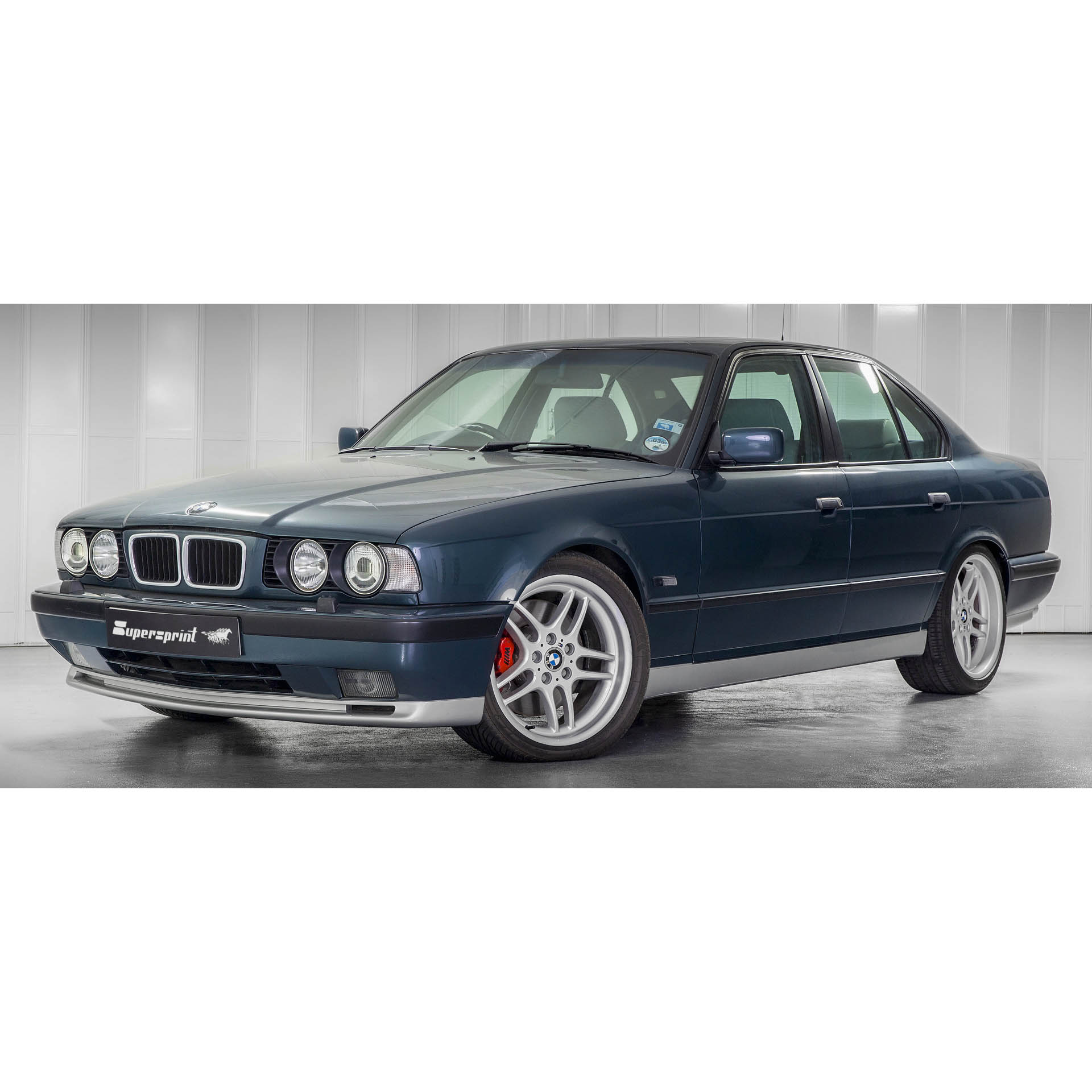 BMW E34 M5 UK Limited Edition (3.8i S38) 1995