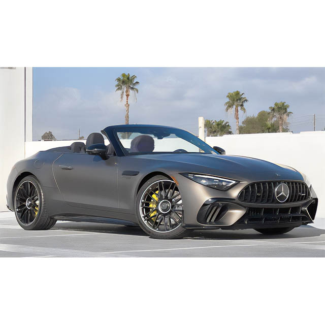 MERCEDES R232 SL 63 AMG Roadster 4-Matic+ (4.0L V8 - 585 Hp - models with GPF) '2022 ->