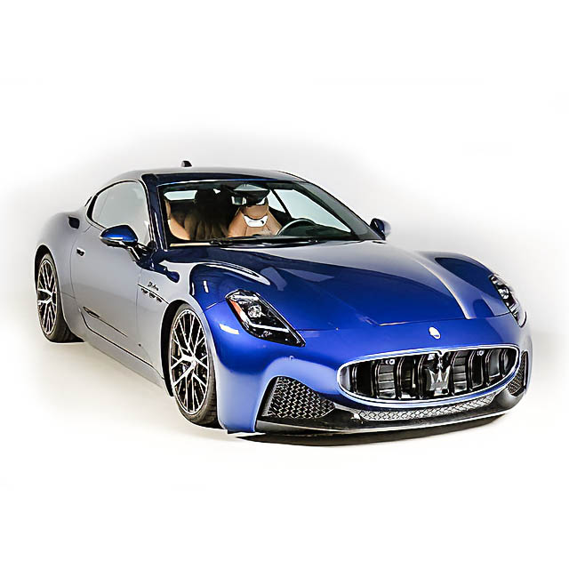 MASERATI GranTurismo Modena 3.0L V6 (490 Hp) 2024 ->
