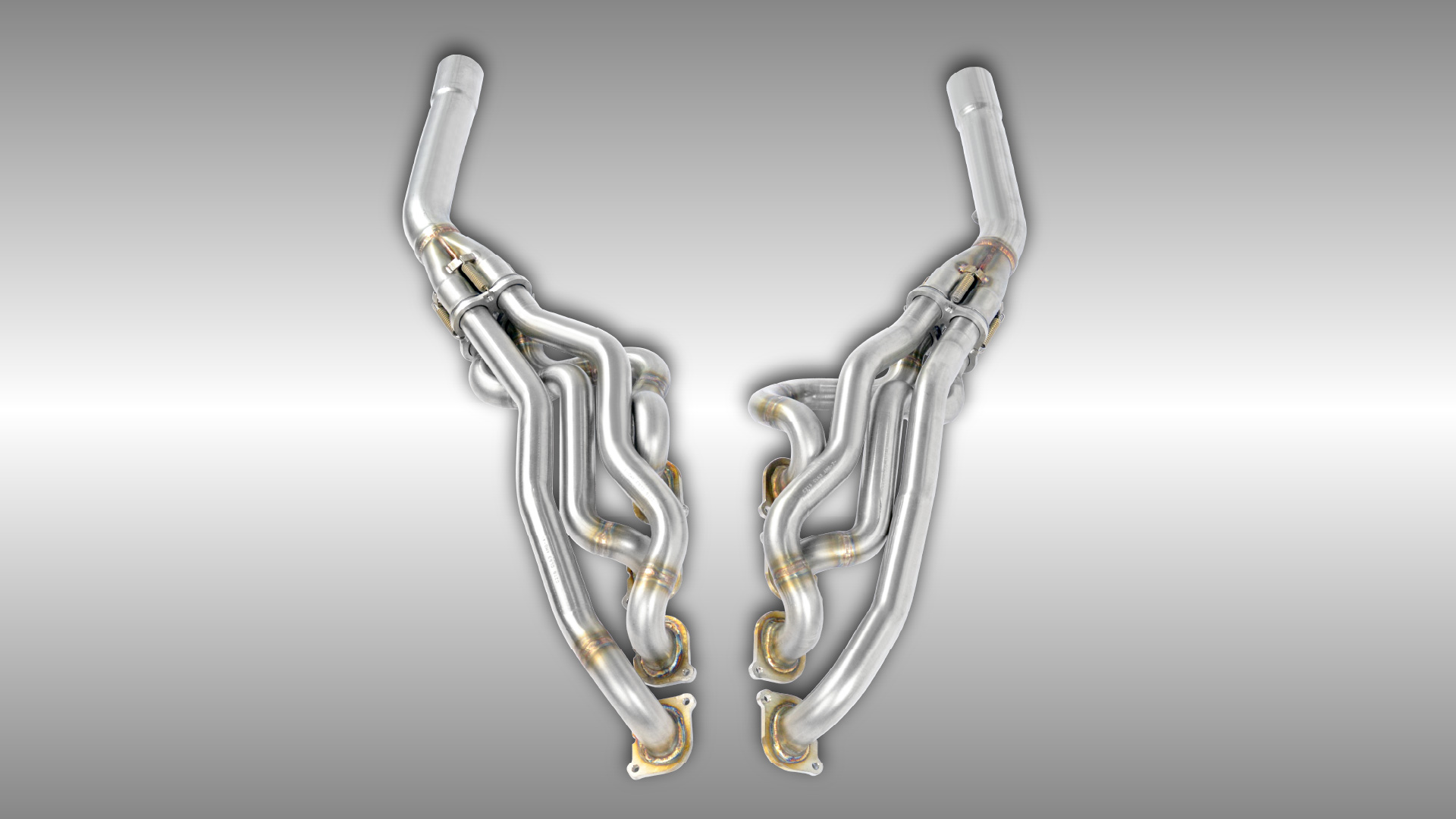 Supersprint Performance Headers  AMG CL63 2007-2010