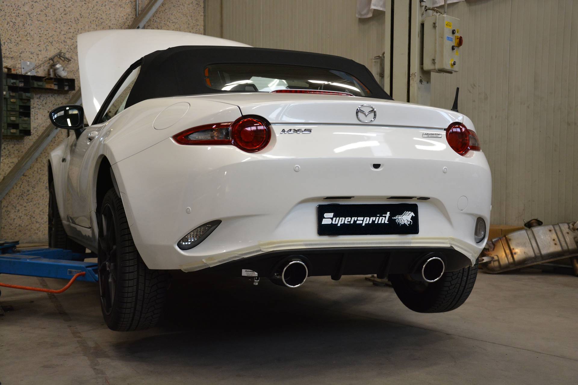 Sport pack - Dual System