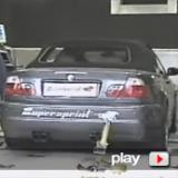 BMW E46 M3 3.2i Coupé/Cabrio '01 -> (LHD + RHD) (video II)