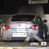 BMW Z4 M Roadster / Coupè 3.2i ' 06 -> (video II)
