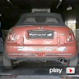 BMW MINI Cooper Cabrio 1.6i (115 Hp) ' 04 ->