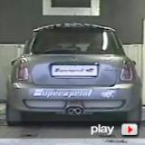 BMW MINI Cooper S 1.6i (170 Hp) ' 04 -> ' 06 