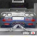 CORVETTE C-5 5.7i V8 ' 01 -> ' 03 (video II)