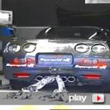 CORVETTE C-5 5.7i V8 ' 97 -> ' 00 (video I)