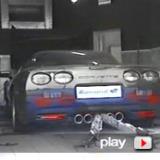 CORVETTE C-5 5.7i V8 ' 97 -> ' 00 (video II)