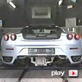 FERRARI F430 Coupè / Spider (video I)