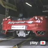 FERRARI F430 Coupè / Spider (video V)
