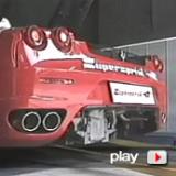 FERRARI F430 Coupè / Spider (video VI)