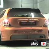 HONDA CIVIC 2.0i V-TEC TYPE-R (200Hp) ' 02 -> (video VII)