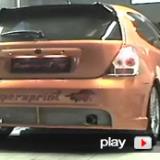 HONDA CIVIC 2.0i V-TEC TYPE-R (200Hp) ' 02 -> (video VIII)