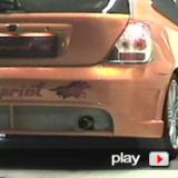 HONDA CIVIC 2.0i V-TEC TYPE-R (200Hp) ' 02 -> (video IX)