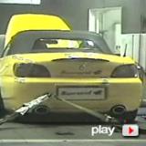 HONDA S2000 (240 Hp) ' 05 -> (video III)