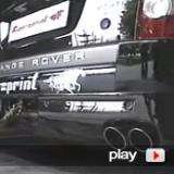 RANGE ROVER SPORT 4.4i V8 (Motore FORD) ' 05 -> (video II)