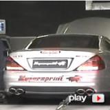 MERCEDES R230 SL 55 AMG V8 ' 02 ->