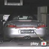 PORSCHE 986 BOXSTER S 3.2i ( 252 Hp ) ' 00 -> ' 02 (video I)