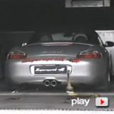 PORSCHE 986 BOXSTER S 3.2i ( 252 Hp ) ' 00 -> ' 02 (video II)